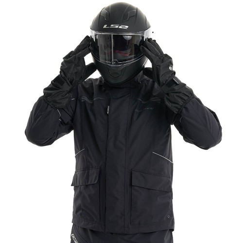 Куртка - дождевик EVO PRO Man Black фото 2