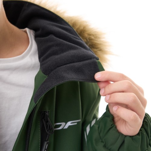 Комбинезон BASIC Junior Khaki фото 8