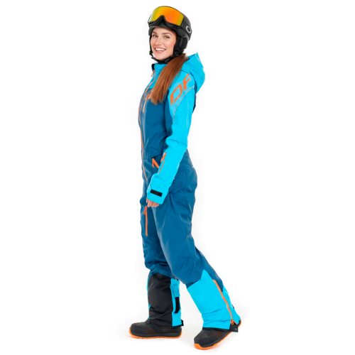 Комбинезон GRAVITY PREMIUM Woman Dark Ocean - Baltic 2024 фото 2