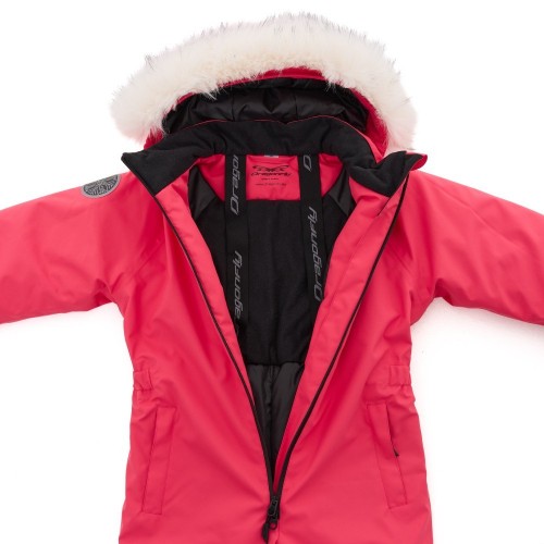 Комбинезон BASIC Junior Pink фото 16