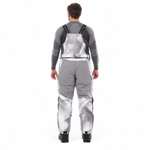 Штаны EXPEDITION Camo - Grey фото 3