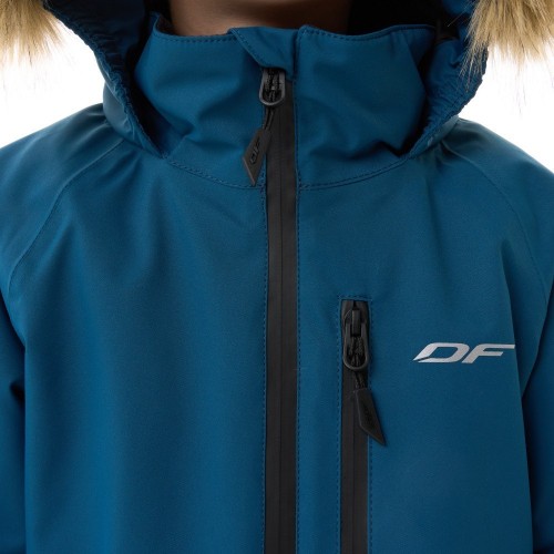 Комбинезон BASIC Junior Dark Ocean фото 6