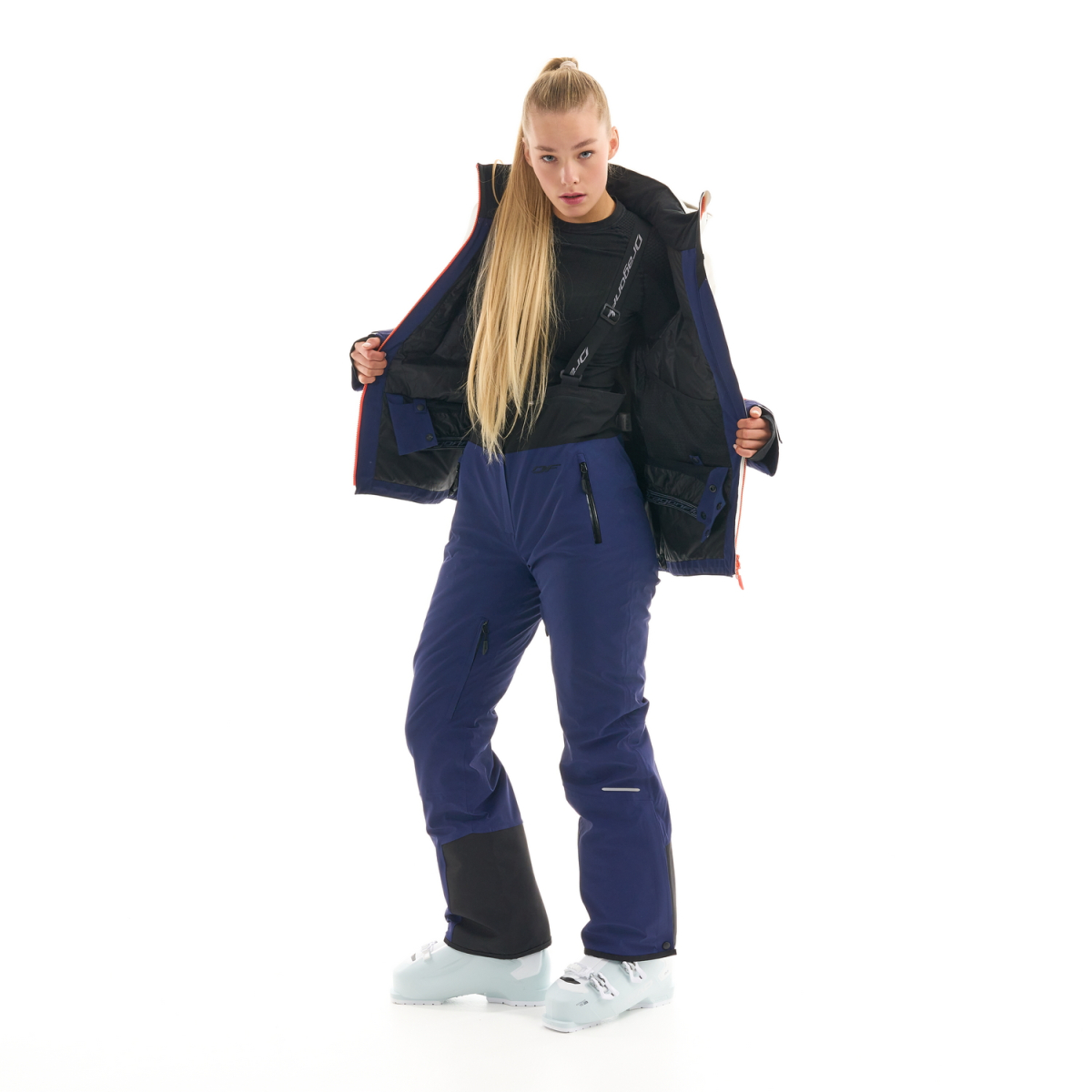 Полукомбинезон EXPERT Woman Blue