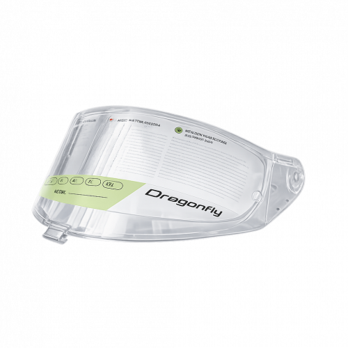 Купить Визор DF CLEAR - цена сегодня: 2&nbsp;300 ₽ фото 2