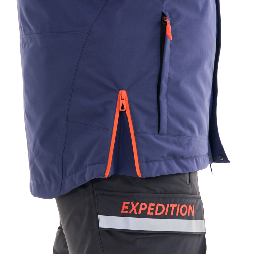 Куртка EXPEDITION 2.0 Man Dark Blue фото 30
