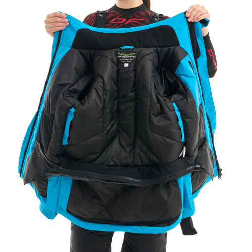 Куртка EXPEDITION Woman Blue фото 37