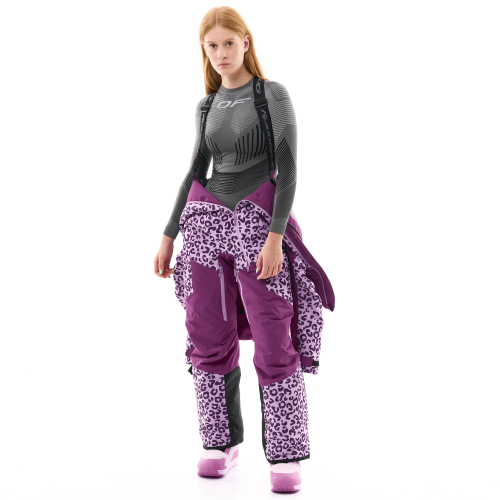 Комбинезон GRAVITY 2.0 Woman Cat Lavender - Purple фото 24