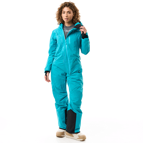 Комбинезон GRAVITY PREMIUM Woman Baltic - Blue 2024 