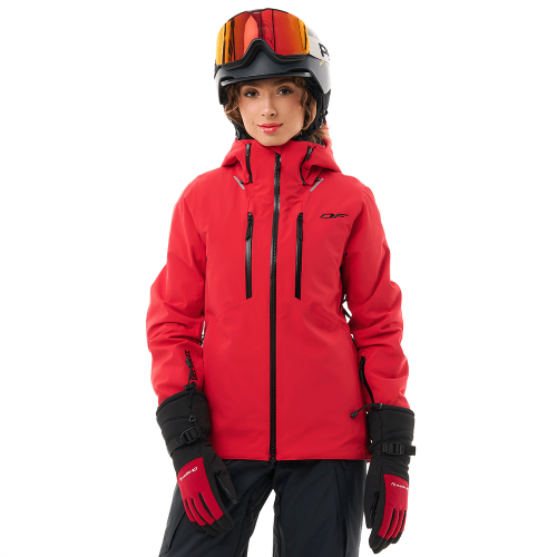 Куртка EXPERT Woman Red фото 19