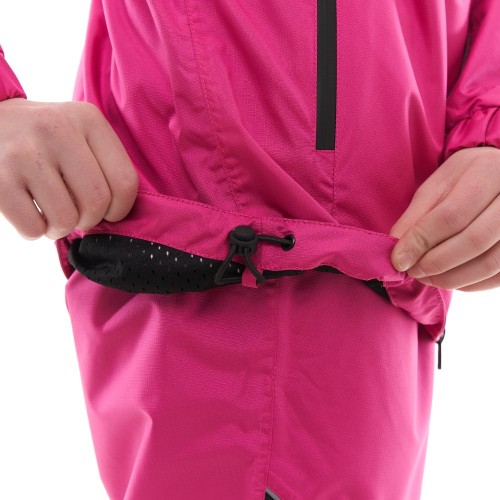 Комплект дождевой (куртка, брюки) EVO FOR TEEN PINK (мембрана) фото 12