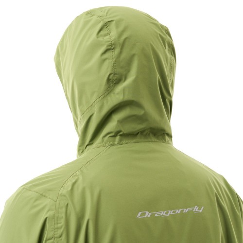 Куртка DF TEAM 2.0 Green - Olive 2023 фото 5