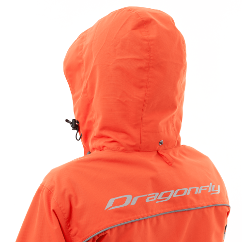 Комбинезон - дождевик EVO Woman Orange фото 5