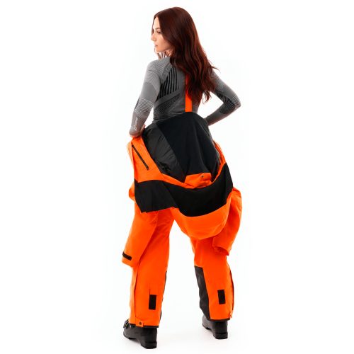 Комбинезон GRAVITY 2.0 Woman Orange фото 30