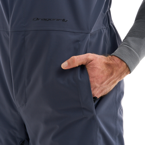 Брюки 2в1 NORDIC Man Grey Black фото 9