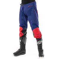 Штаны для мотокросса DFMX Red 