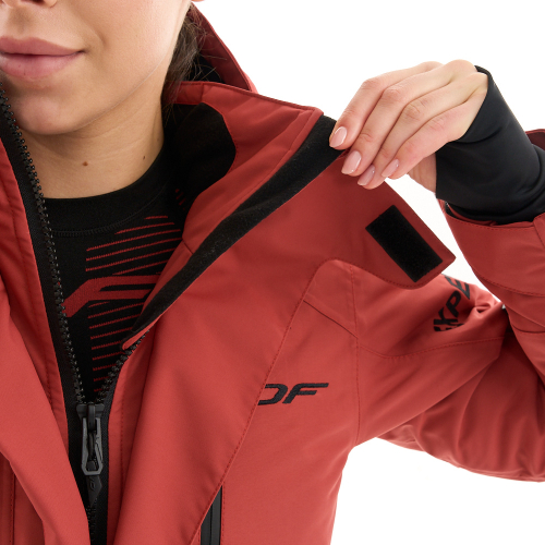 Куртка EXPEDITION Woman Red фото 15