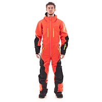 Комбинезон SUPERLIGHT 3L Man Red - Yellow 2024 