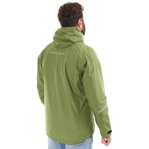 Куртка DF TEAM 2.0 Green - Olive 2023 фото 3