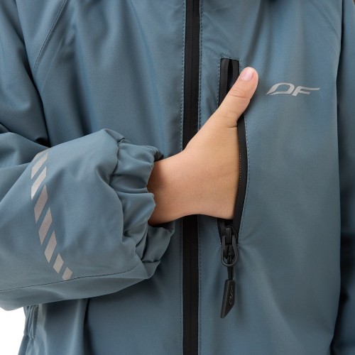 Комбинезон BASIC Junior Grey фото 10