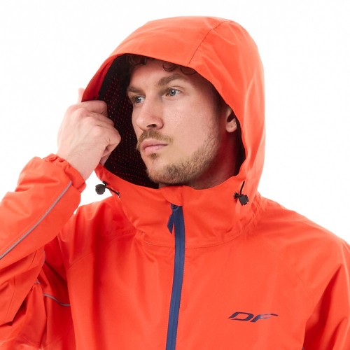 Мембранный костюм Active 2.0 Orange-Blue (М) фото 4