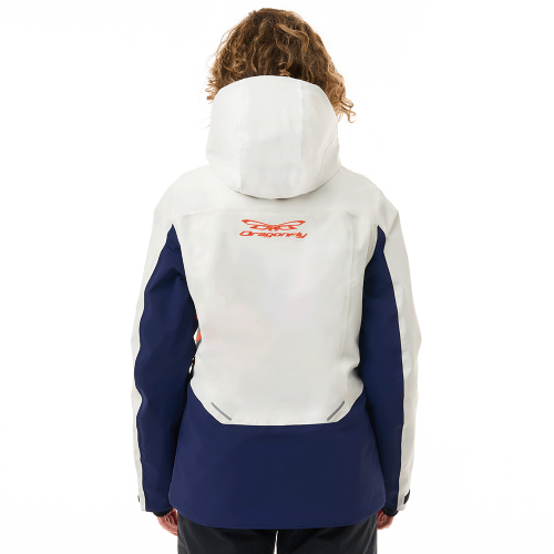 Куртка EXPERT Woman White - Blue фото 3