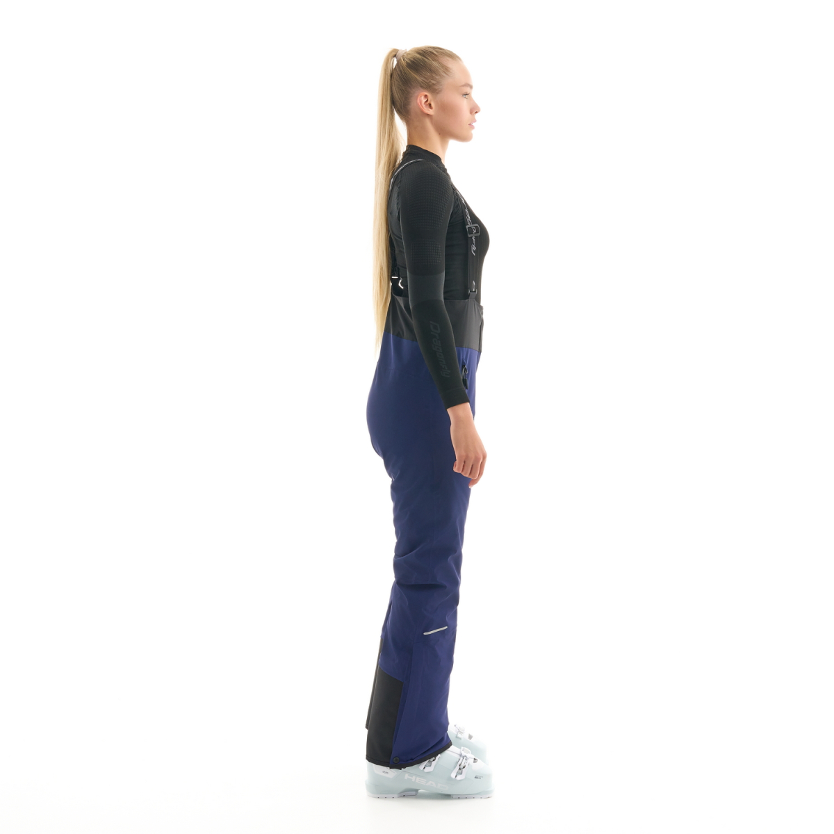 Полукомбинезон EXPERT Woman Blue