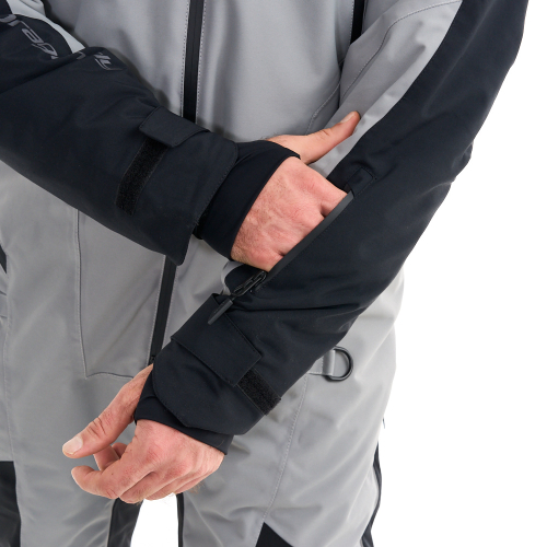 Комбинезон EXTREME 2.0 Man Grey - Black фото 24