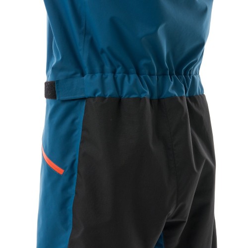 Комбинезон GRAVITY BASIC Man Dark Ocean - Orange фото 14