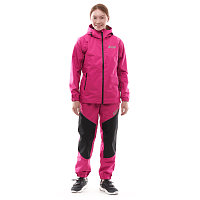 Комплект дождевой (куртка, брюки) EVO FOR TEEN PINK (мембрана) 