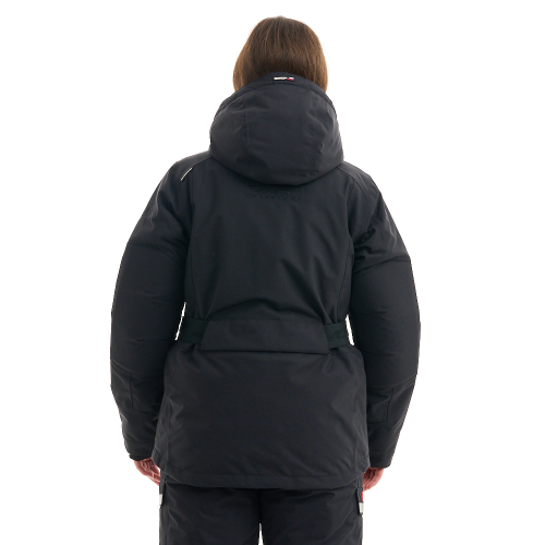 Куртка EXPEDITION Woman Black фото 7