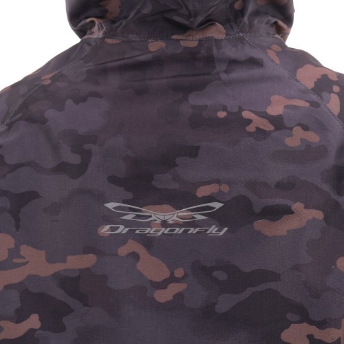 Мембранный костюм Active 2.0 CAMO DARK. Грязезащитный (M)  фото 7