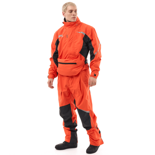 Комбинезон - дождевик EVO Man Orange фото 20