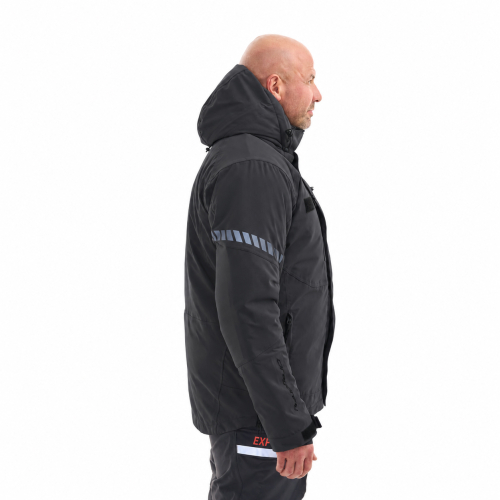 Куртка EXPEDITION 2.0 Man Black фото 5