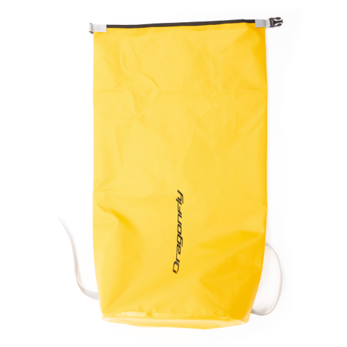 Купить Гермомешок DF Quad XL, Yellow, 80л - цена сегодня: 3 800 ₽ фото 3