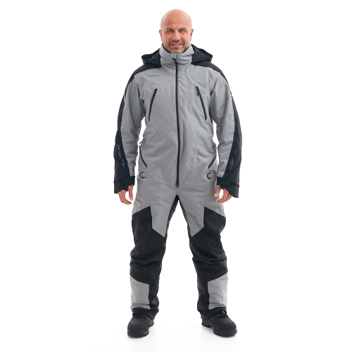Комбинезон EXTREME 2.0 Man Grey - Black фото 2