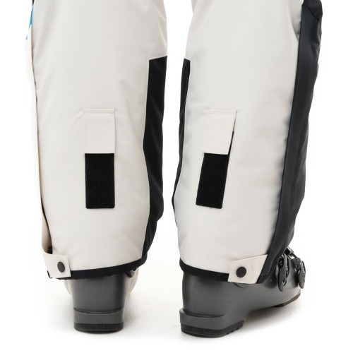 Комбинезон GRAVITY Woman White Snow - Black фото 20