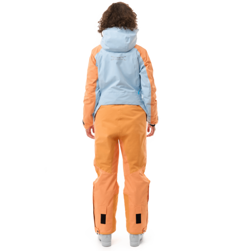 Комбинезон GRAVITY 2.0 Woman Light Blue - Mock Orange фото 3