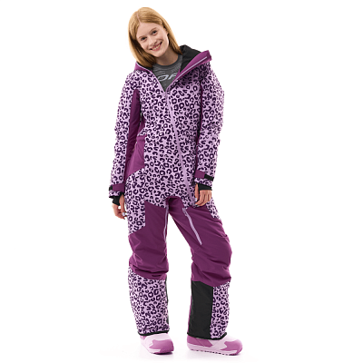 Комбинезон GRAVITY 2.0 Woman Cat Lavender - Purple 