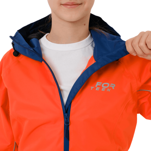 Мембранный костюм ACTIVE Teenager Orange - Blue фото 7