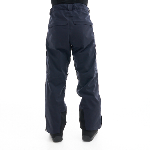 Брюки сноубордические FLEX Man Black фото 10