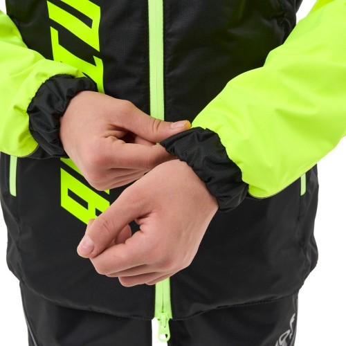 Мембранный костюм ACTIVE Teenager Black - Lime фото 14