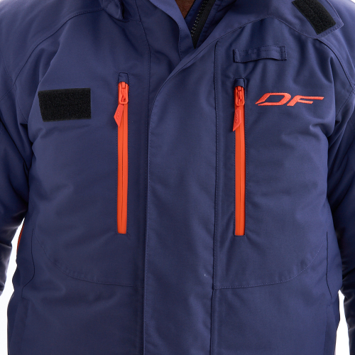 Куртка EXPEDITION 2.0 Man Dark Blue фото 18