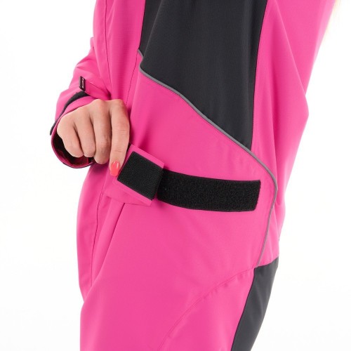 Комбинезон - дождевик EVO Woman Pink фото 14