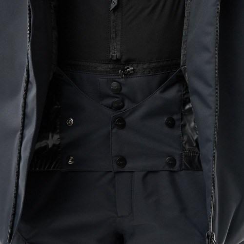 Куртка горнолыжная утепленная GRAVITY Man Total Black фото 19