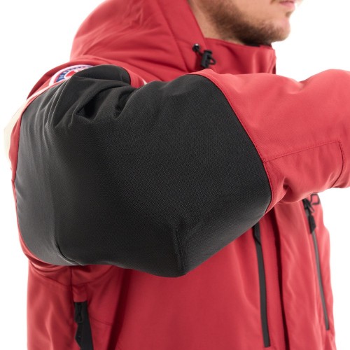 Куртка EXPEDITION Man Burgundy фото 16