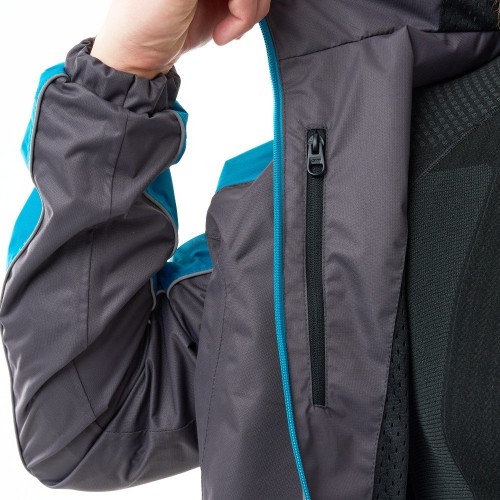 Мембранный костюм ACTIVE 2.0 Man Graphite - Sea Wave 2024 фото 9