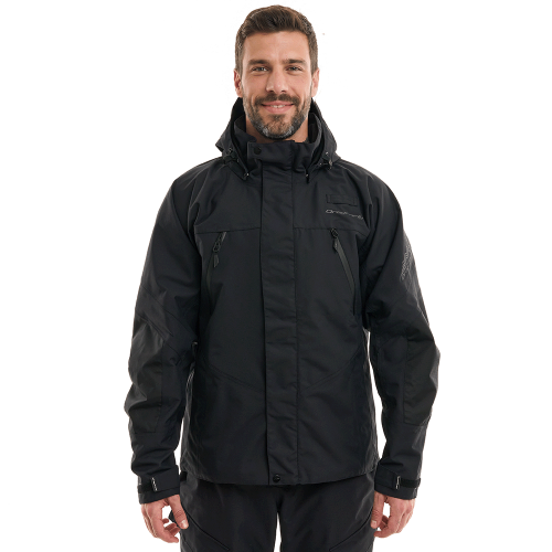 Мембранная куртка QUAD 2.0 Man Black