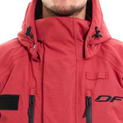 Куртка EXPEDITION Man Burgundy фото 6