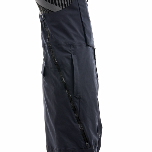 Полукомбинезон сноубордический FLEX Man Black фото 12