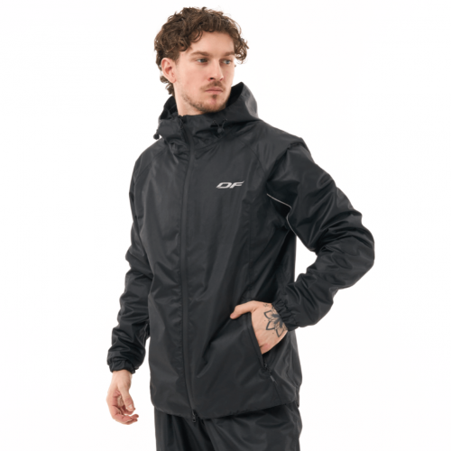 Мембранный костюм ACTIVE 2.0 Man Black 2024 фото 4